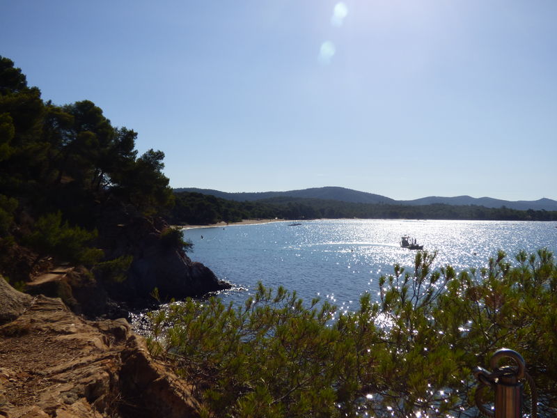 Sentier du littoral