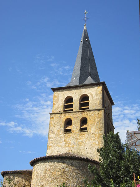Eglise Frontenas