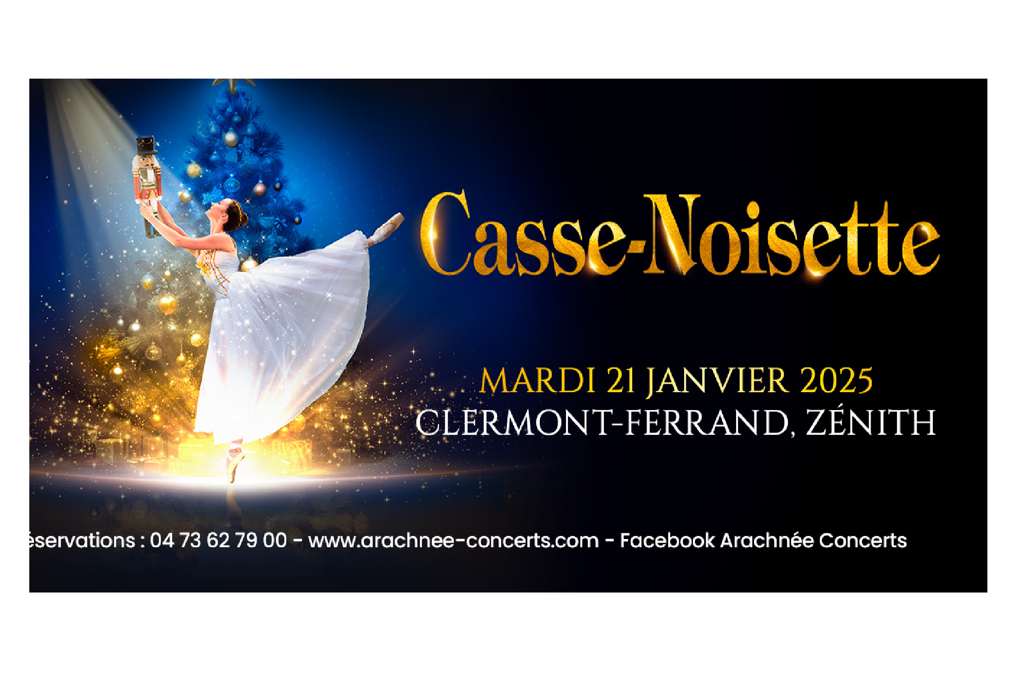 Casse-Noisette | Zénith d'Auvergne