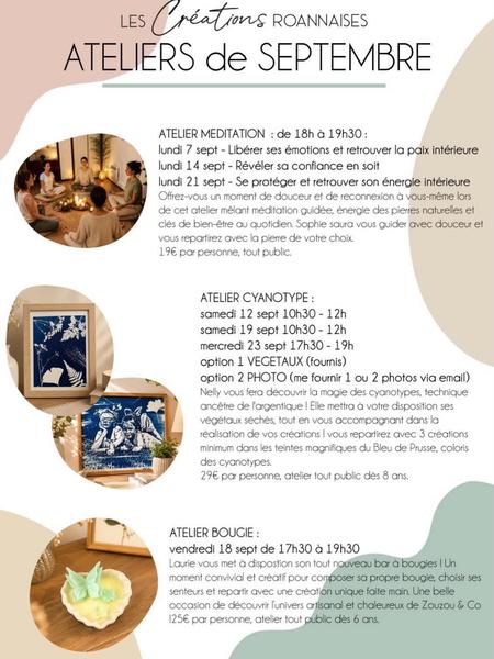 Atelier cyanotype_Roanne