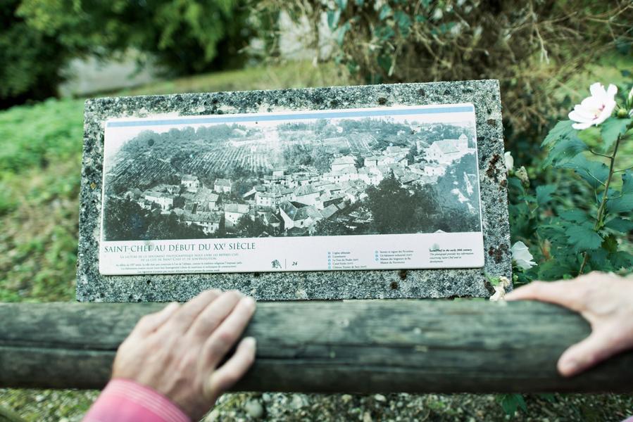 Circuit historique à la découverte de Saint -Chef - Balcons du Dauphiné