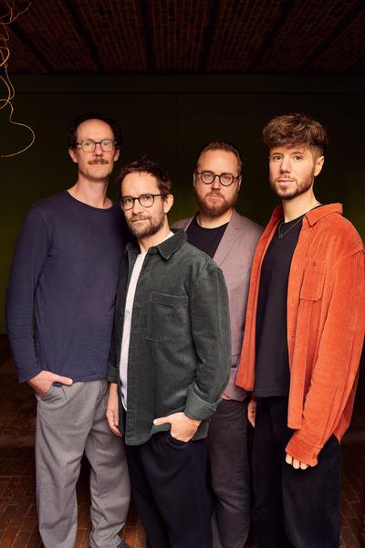 Canal Jazz - Emile Parisien Quartet_Roanne