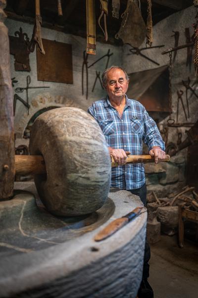 Le moulin - Jean-Pierre Jacquier Le moulin - Jean-Pierre Jacquier