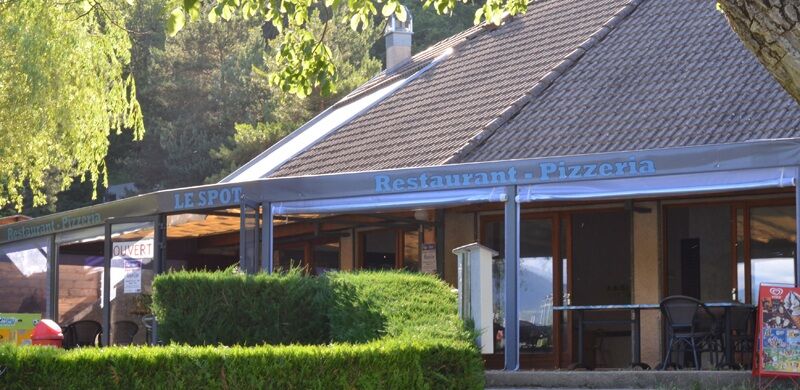 Camping de la Plage - Alpes, Vercors et Trièves