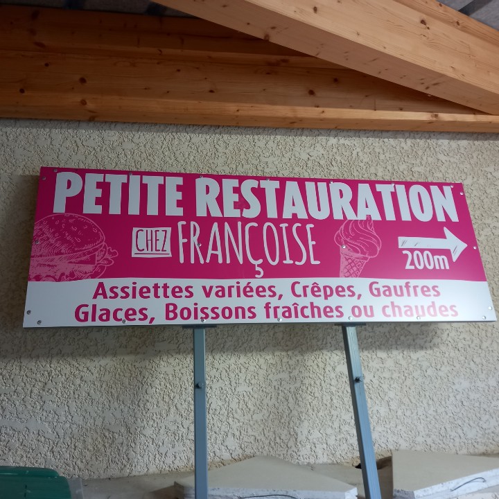 Alle restaurants : Petite restauration Chez Françoise