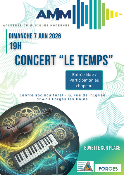 Concert des profs de l