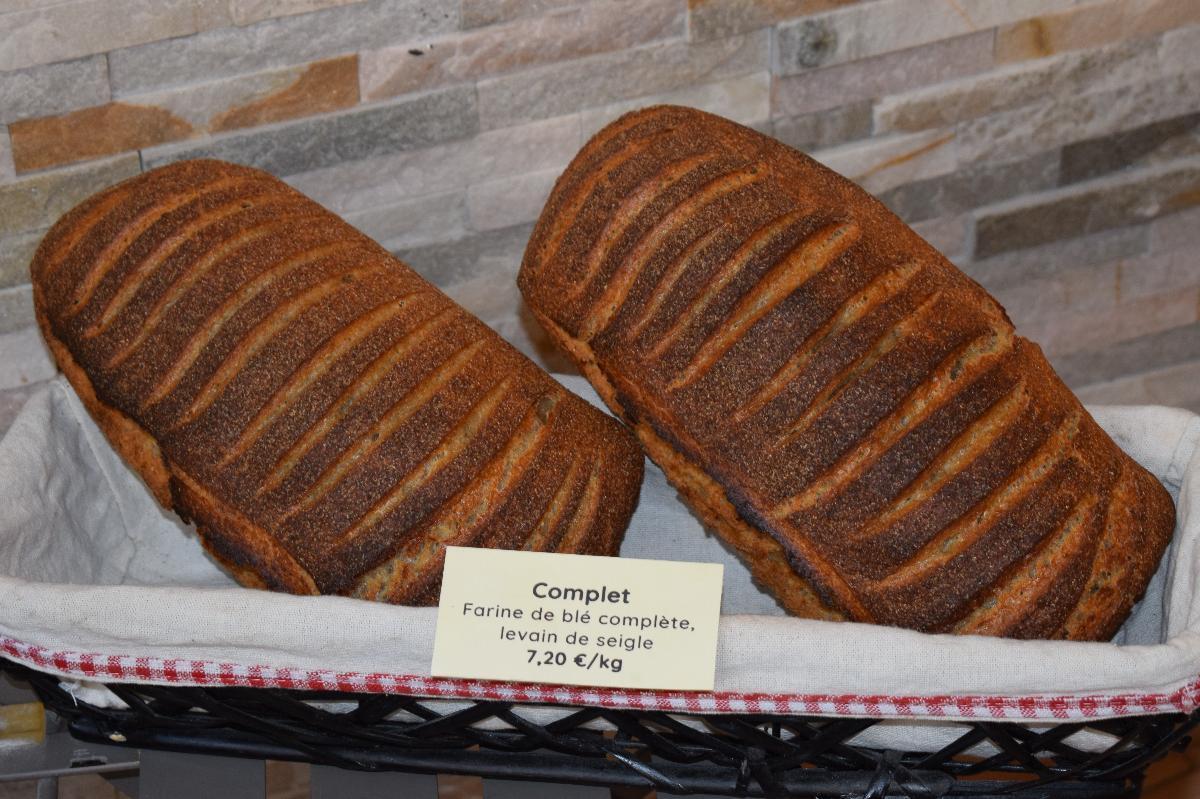 Le Pain de 16 heures