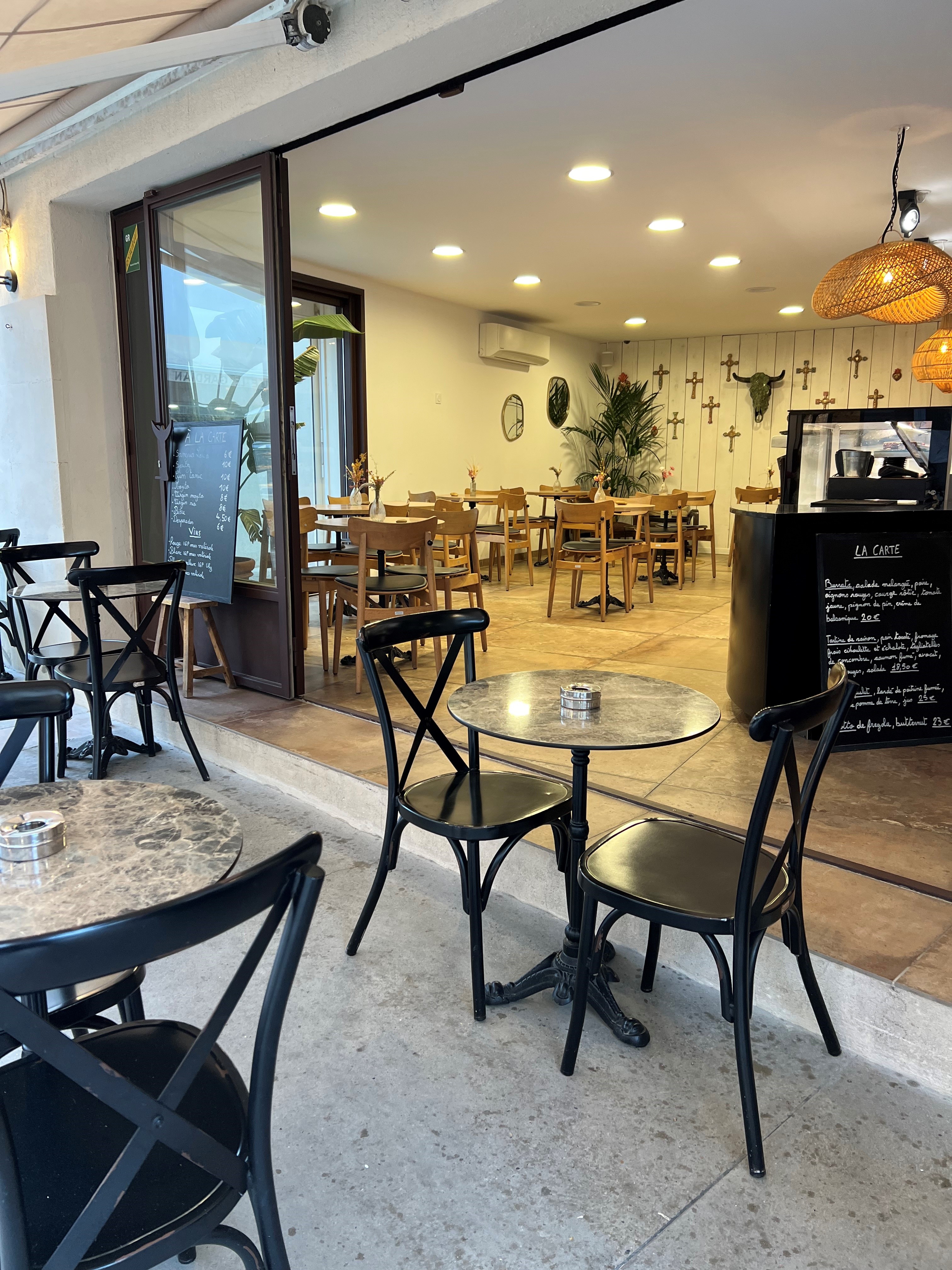 Bistrot Café Noisette