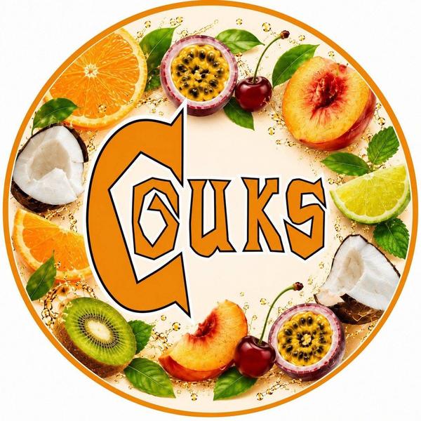 Couzinet Eric - Pineau Cognac Cocktails Couks