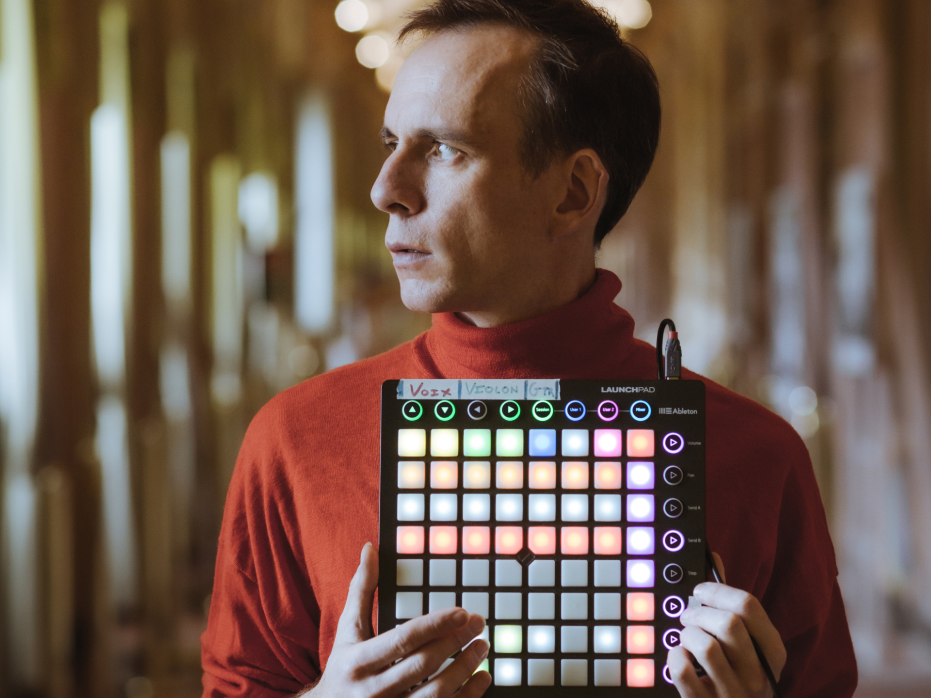 Les concerts du Troquet - Concert Johannes