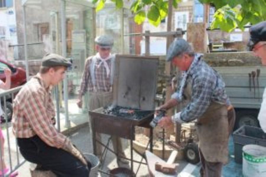 Journée des vieux métiers_Hyères