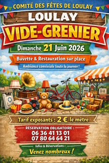 Vide-greniers