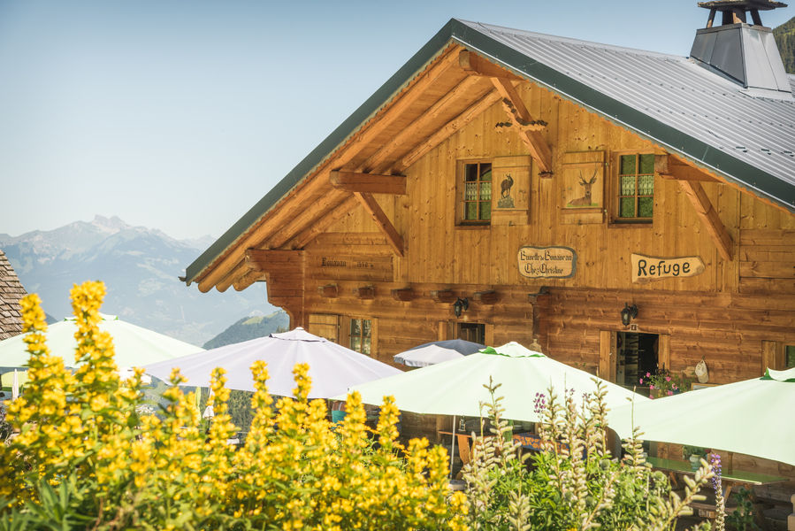 Buvette/Refuge de Bonaveau