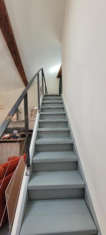 Magnifique LOFT Déco sur le port et à 5mn des plages wifi Clim 85 m2 - photo 5