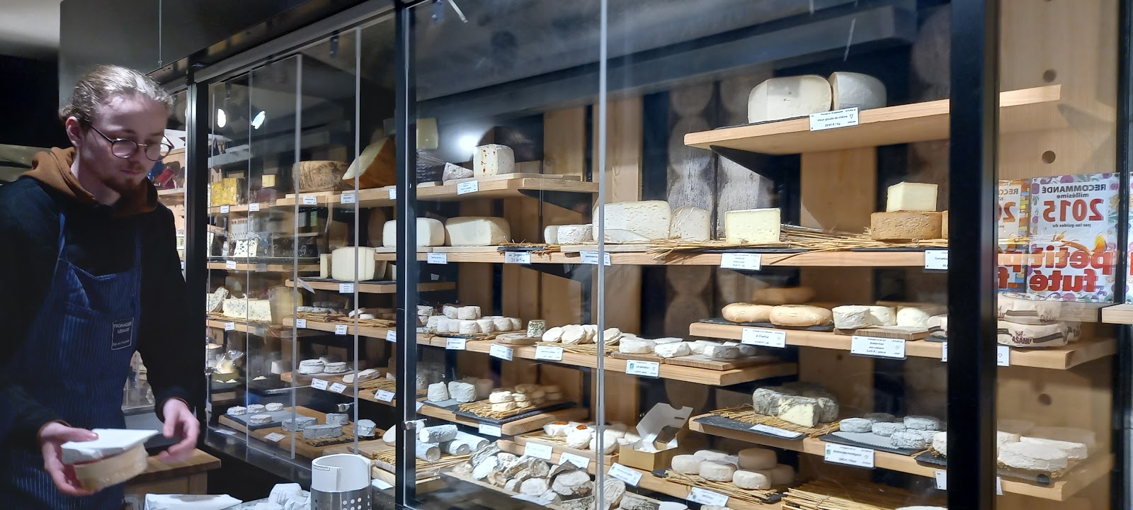 Fromagerie Lemarié
