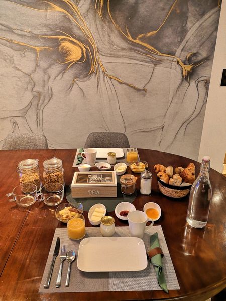 Petit déjeuner Maison