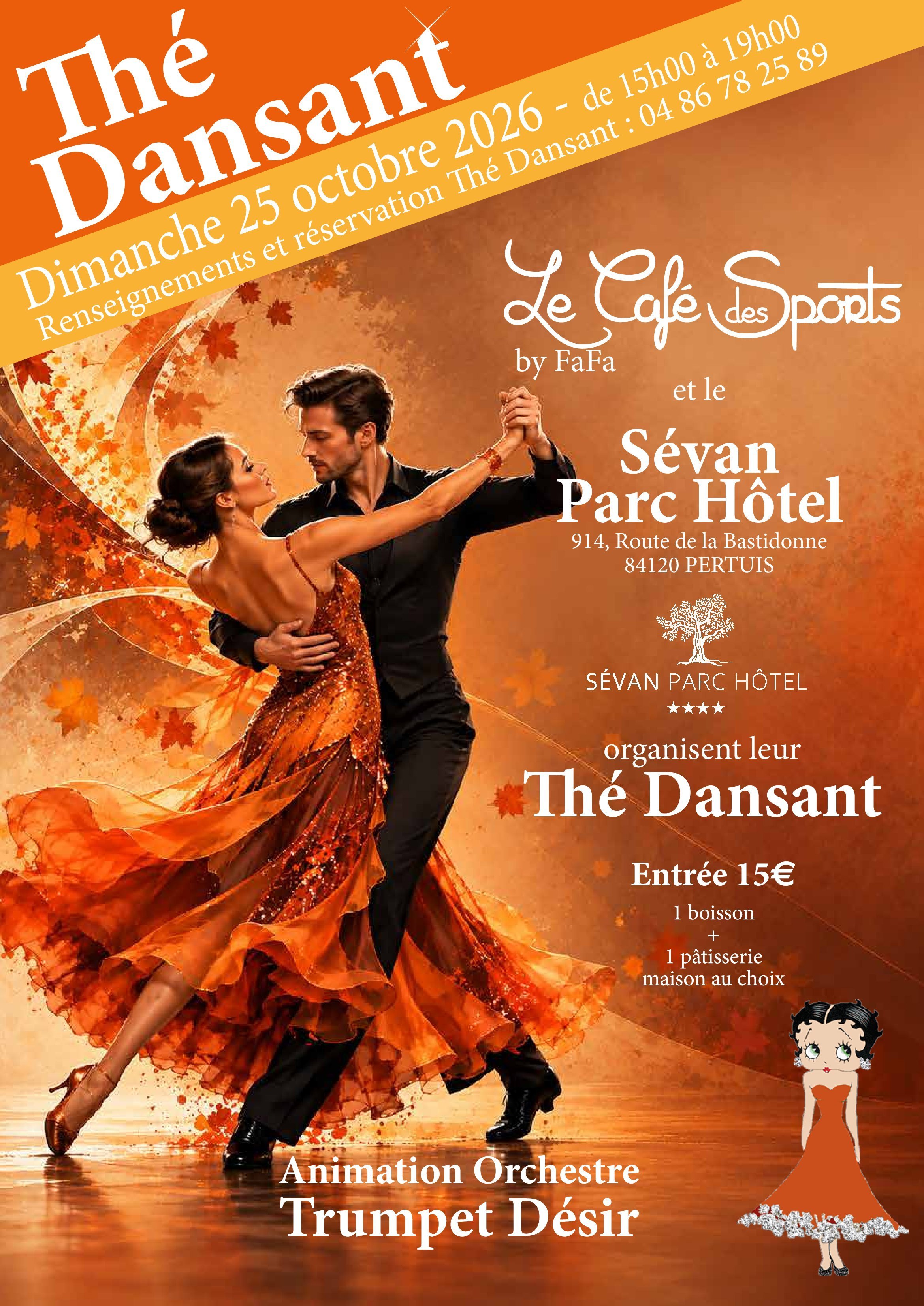 Thé dansant