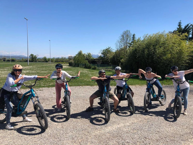 Dromeasy trottinettes tout terrain