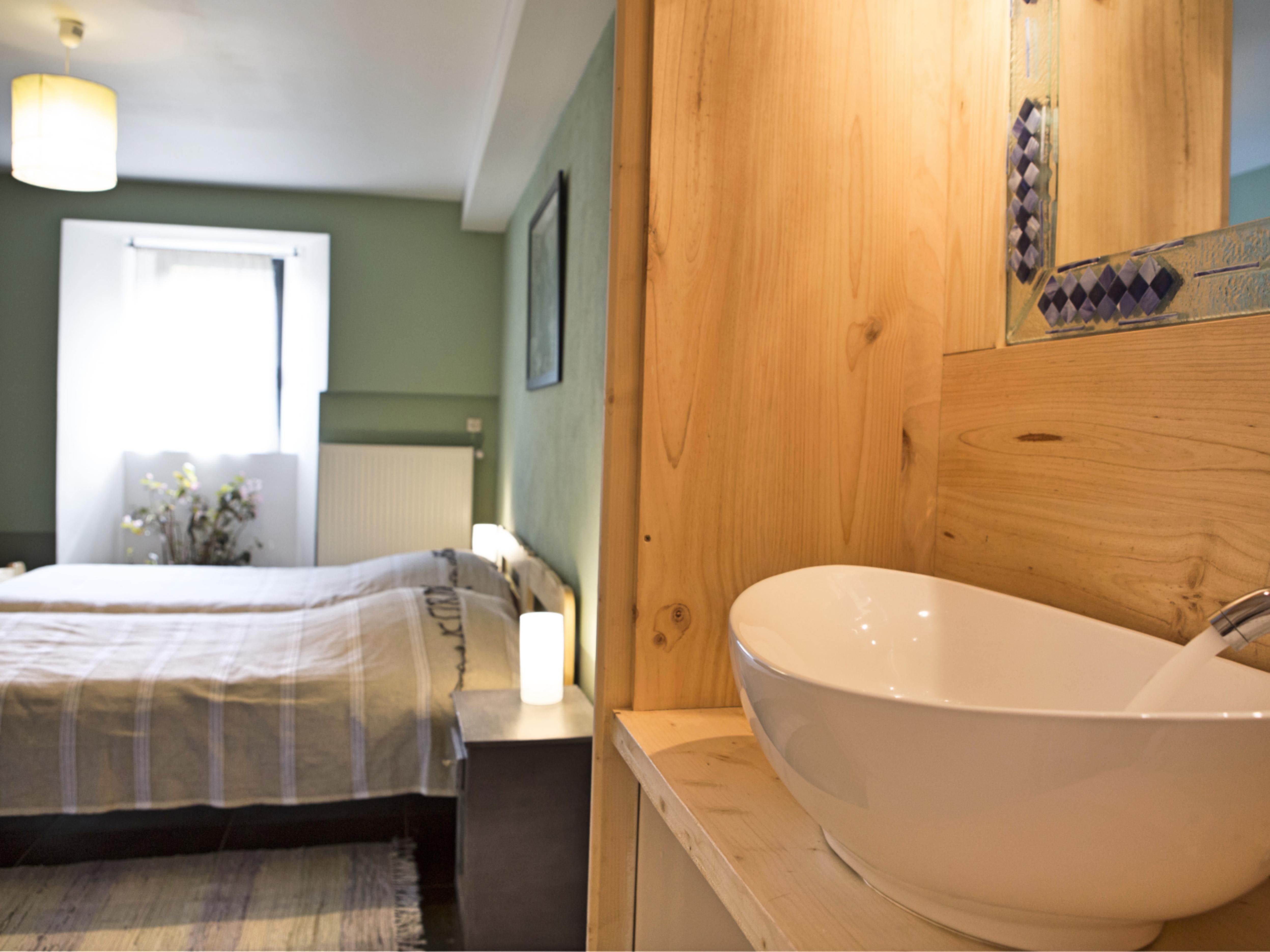 Salle de bain cocoon