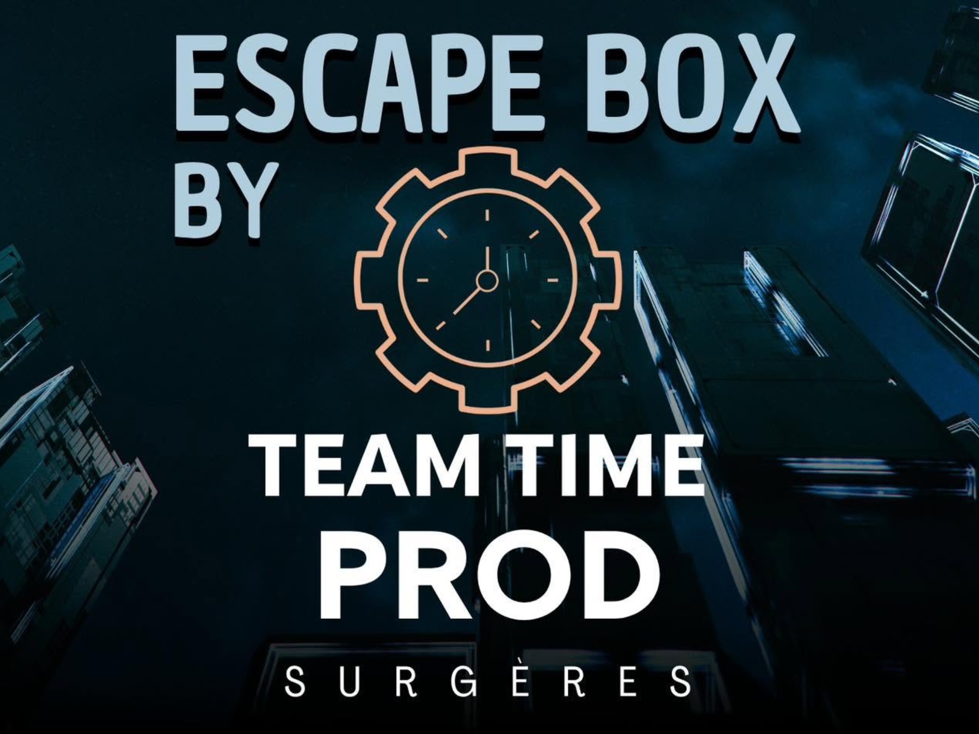 Tea Time Prod