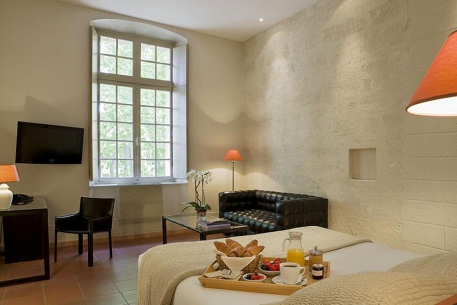 Hôtel Cloître Saint Louis