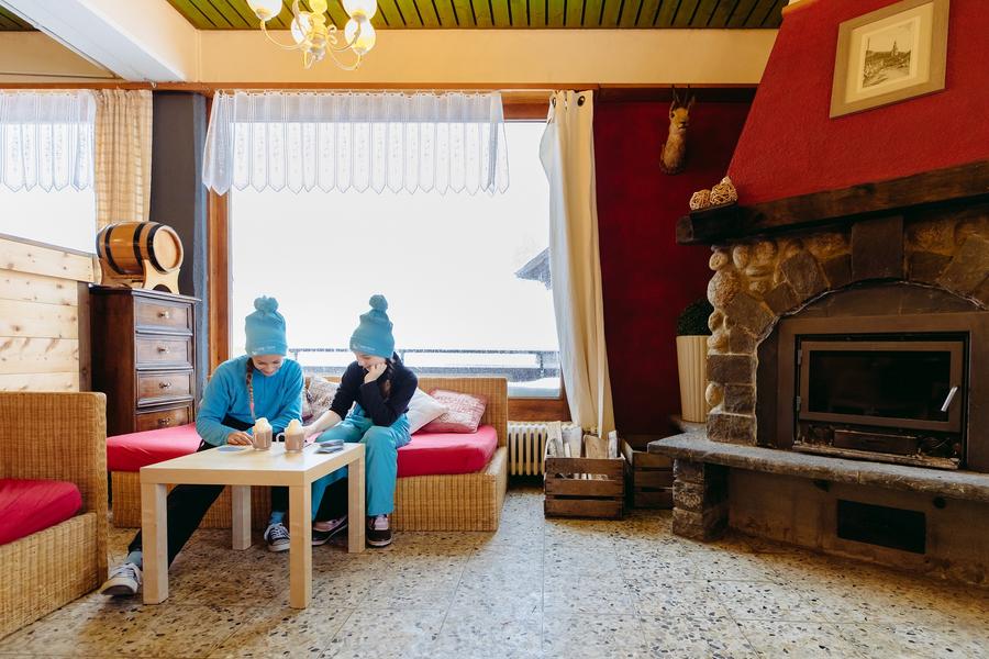 The Télécabine Coin Feu