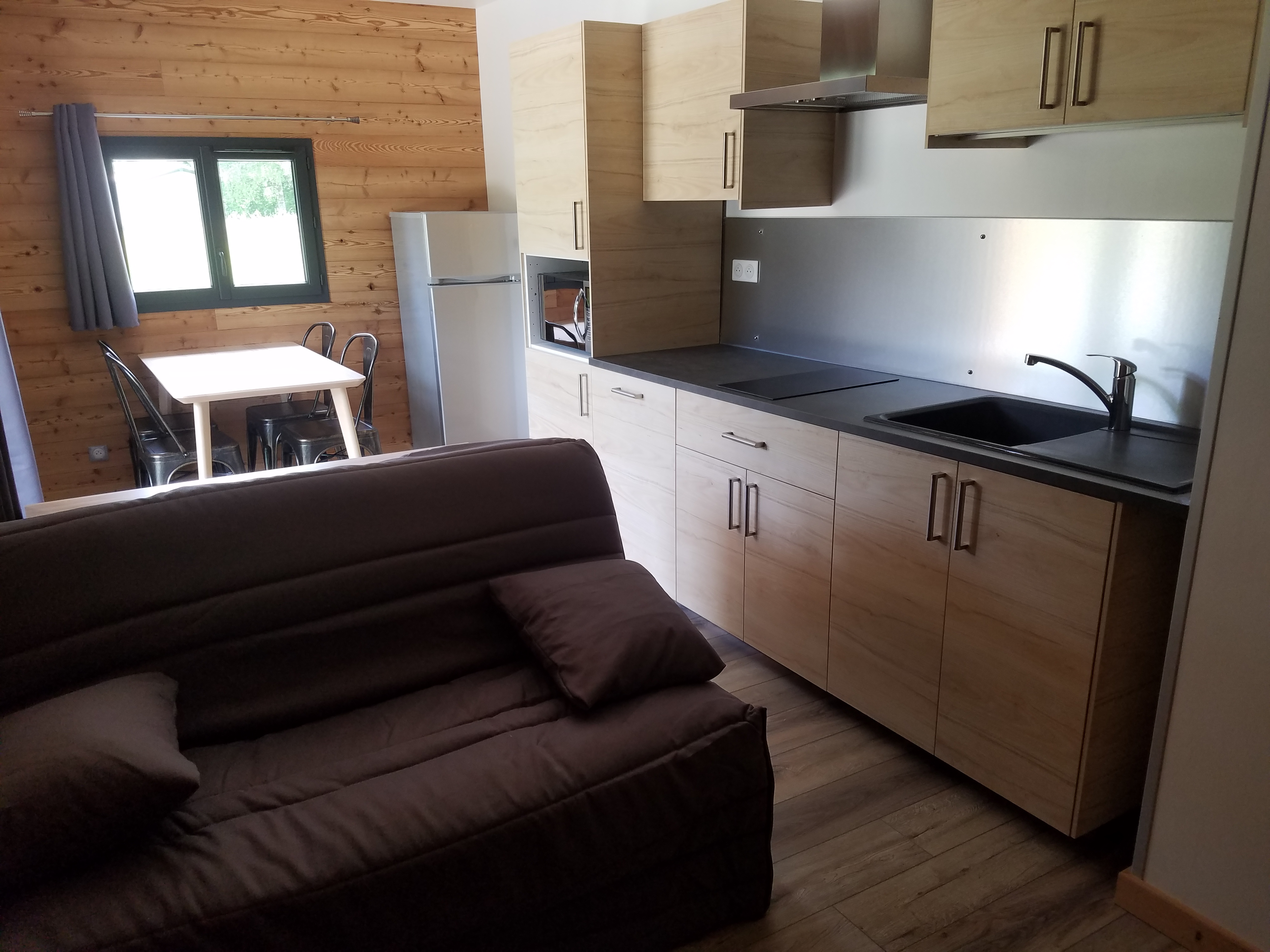 camping des myrtilles