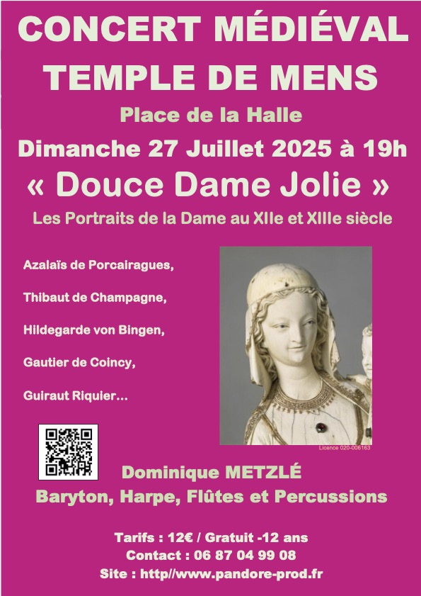 Douce Dame Jolie