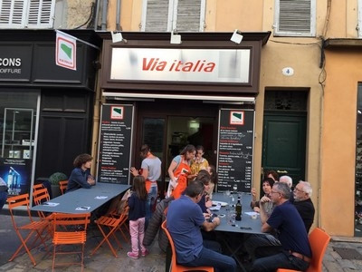 Via Italia — photo 3