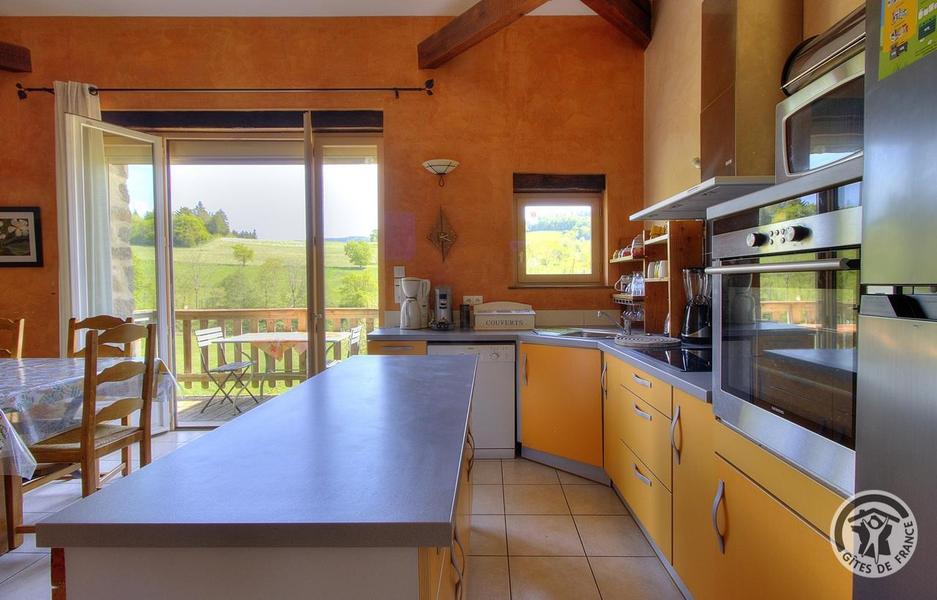 Grand gîte pour 13 personnes - \