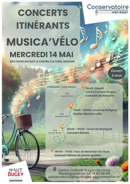 http://Musicavélo%20-%20Des%20scènes%20ouvertes%20itinérantes%20à%20vélo%20sur%20la%20Voie%20douce%20!