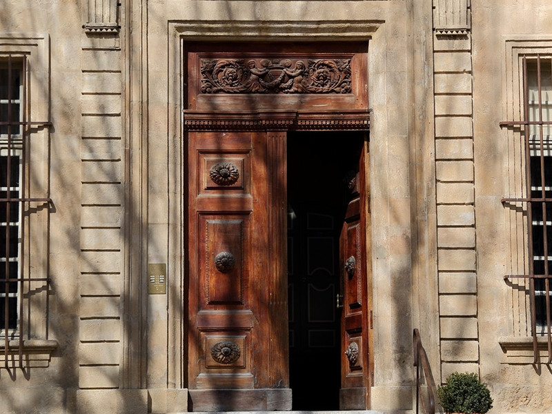 Hôtel Bonnet de la Baume