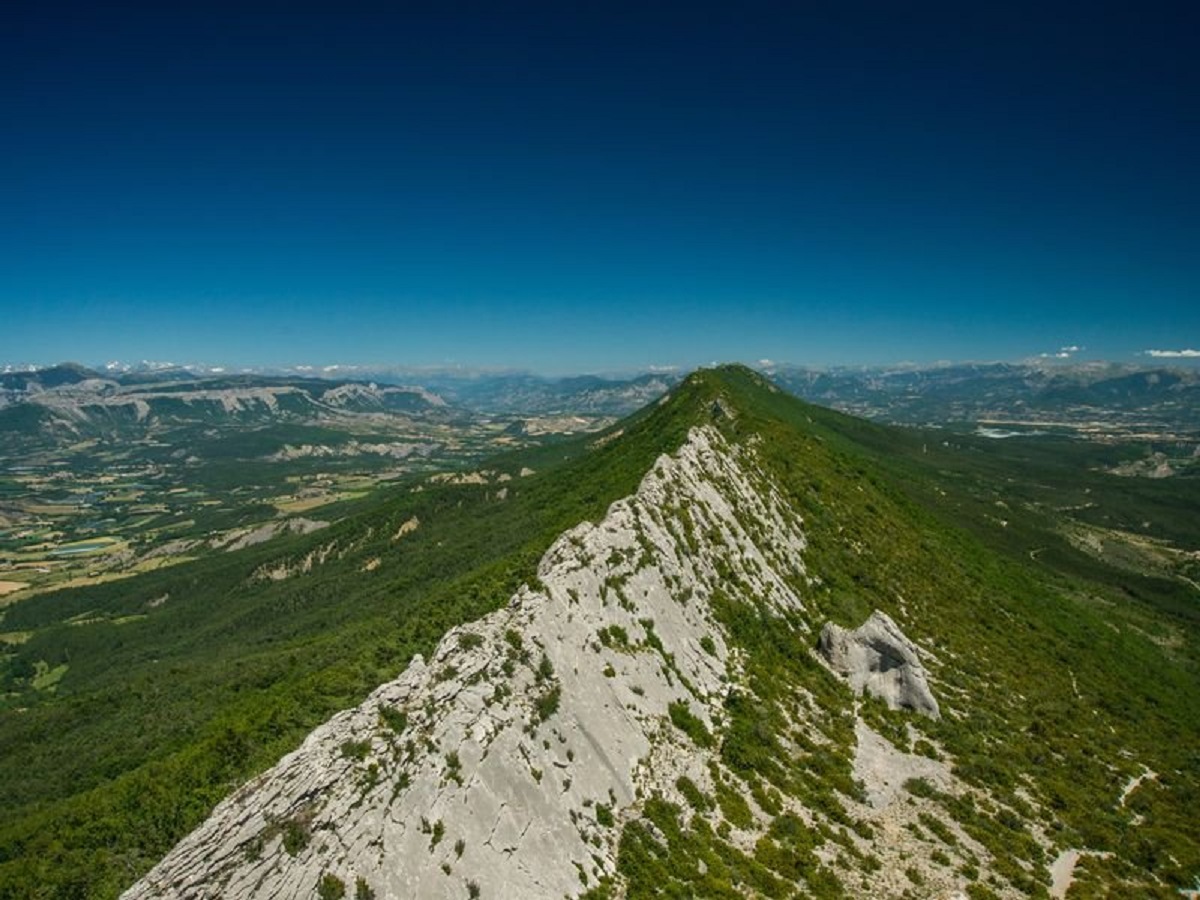 Falaises du Col de Saint-Ange