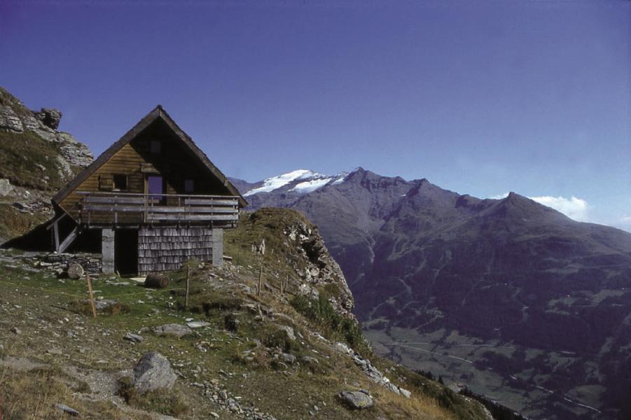 refuge du cuchet