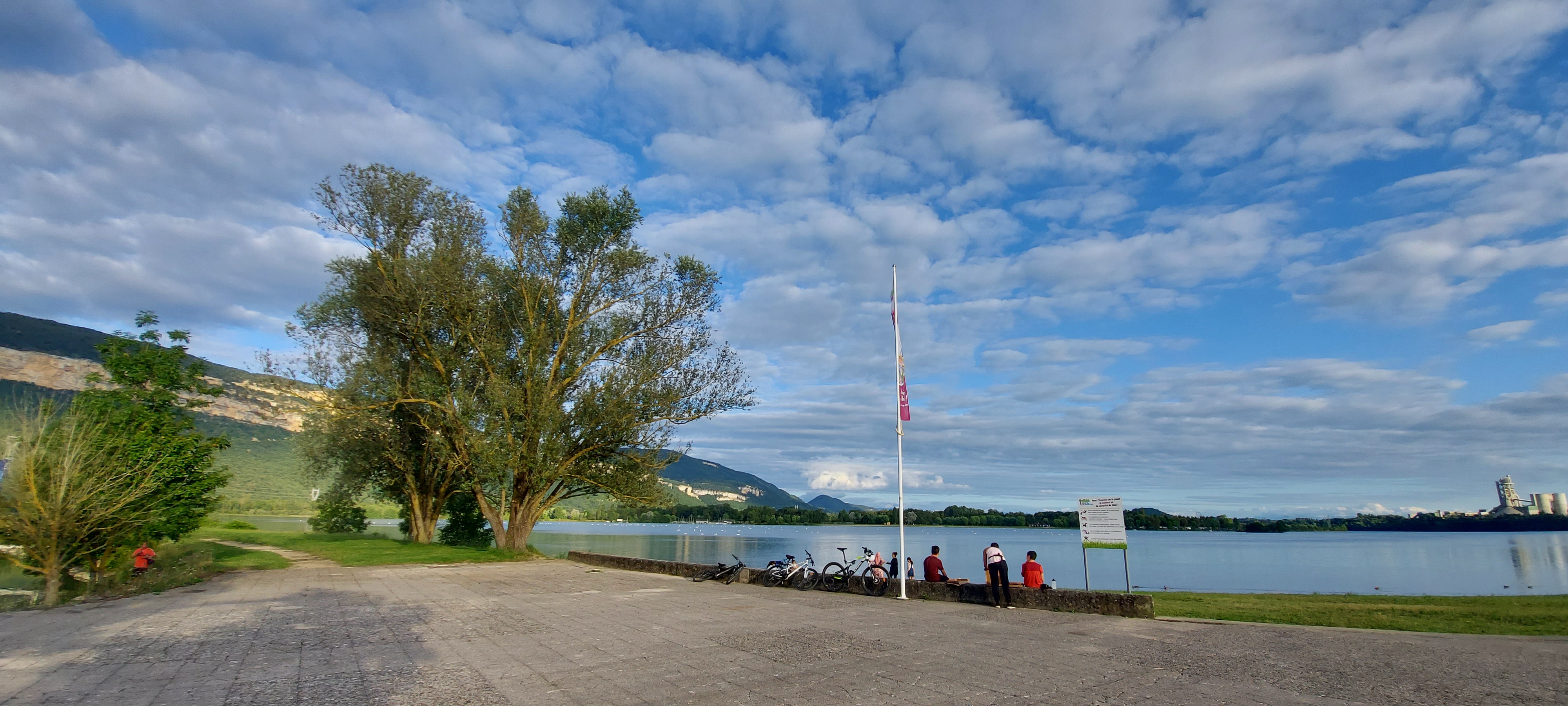 Circuit n°7 "Le tour de la Vallée Bleue"