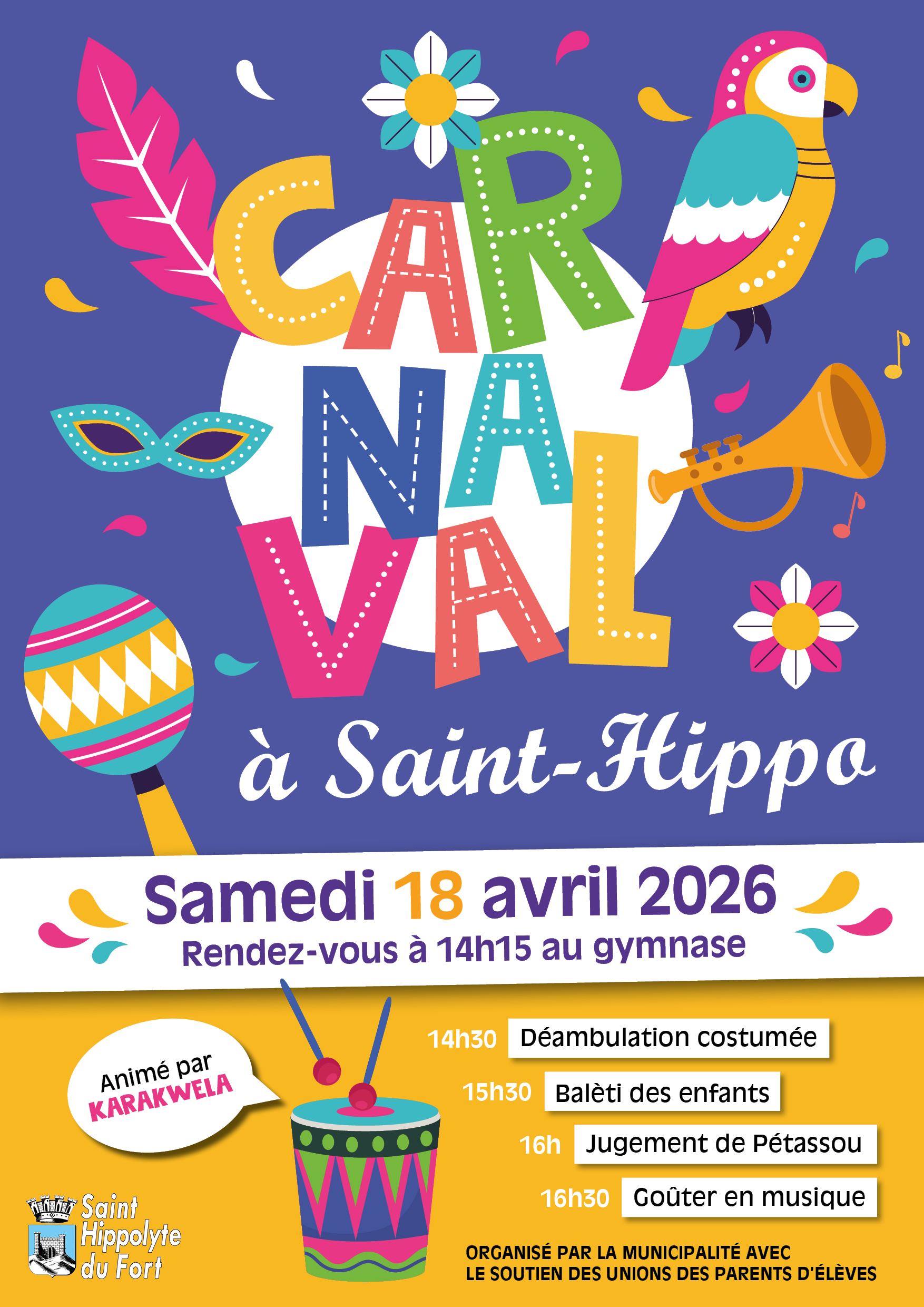 Carnaval de Saint-Hippo