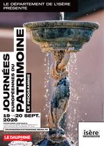 Journées Européennes du Patrimoine_Villard-de-Lans
