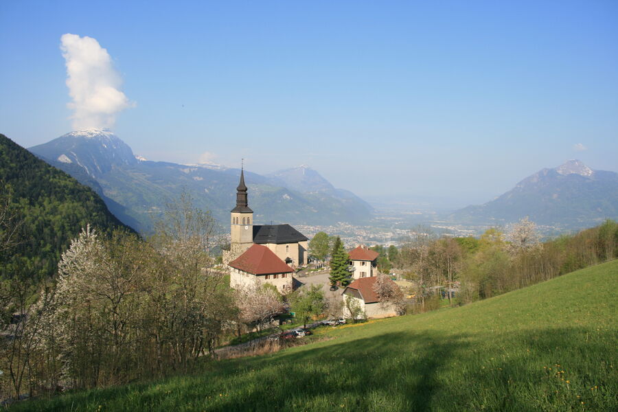 Eglise de Saint-Sigismond