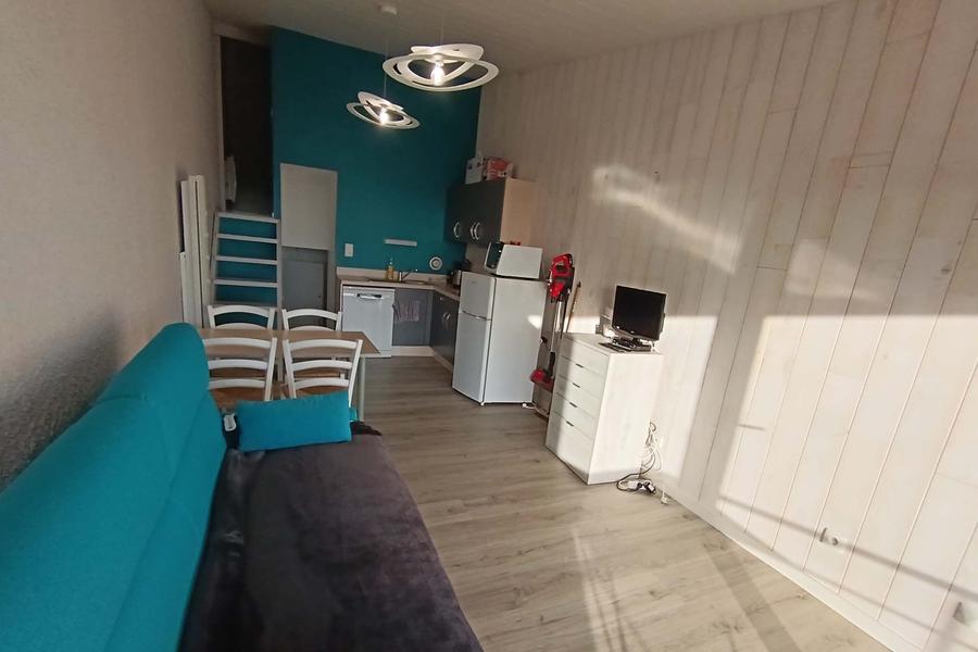 Les Prestas - Chalet l'Or du Lac - Appt 2