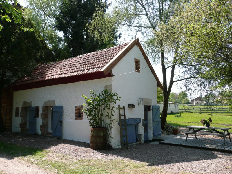 Domaine La Terrasse - Gîte 1