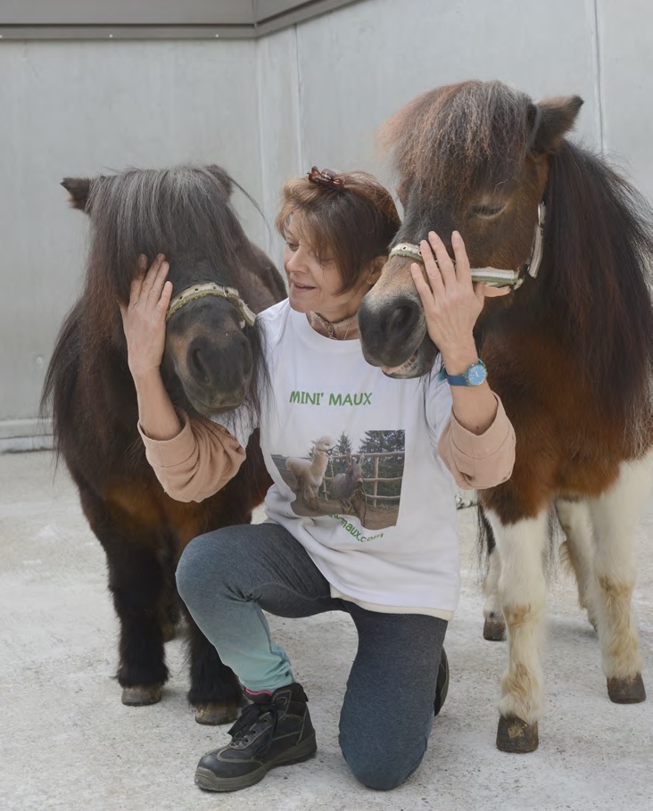 De superbes collaboratrices