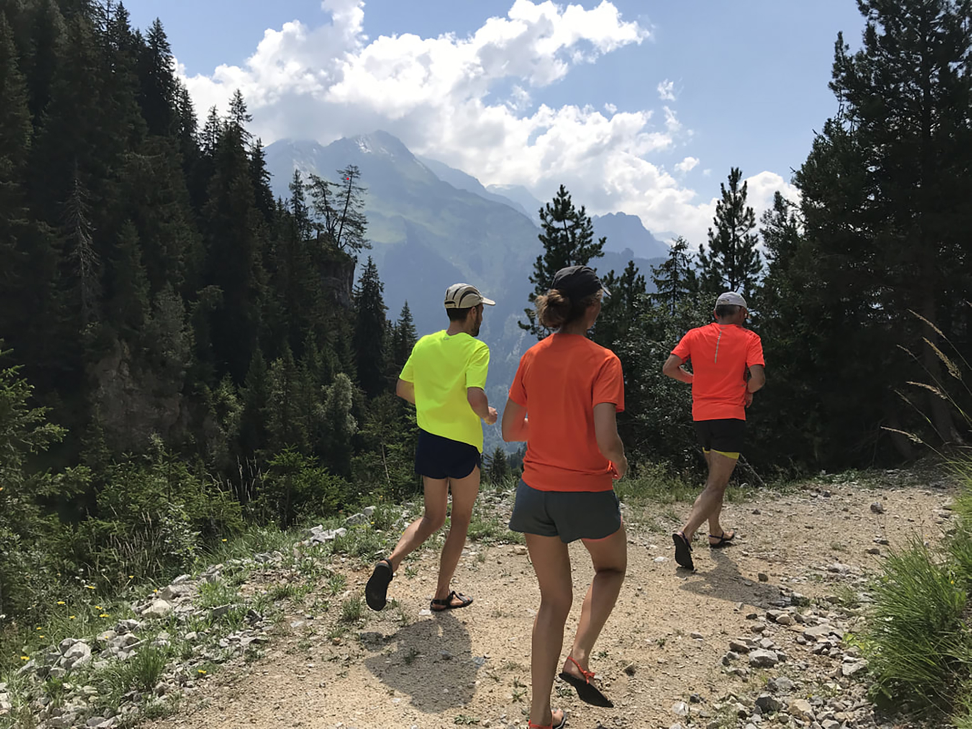 Trail Pieds Légers (TPL)