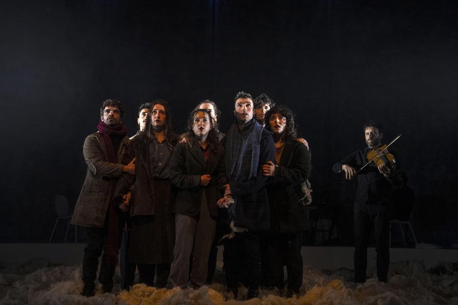 Spectacle : "Bezperan - Le jour d'avant"_Auch