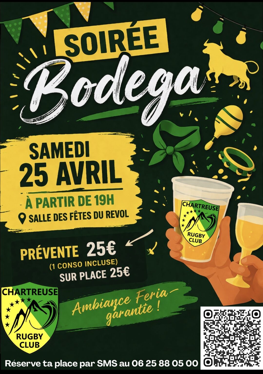 Soirée Bodega_Saint-Laurent-du-Pont