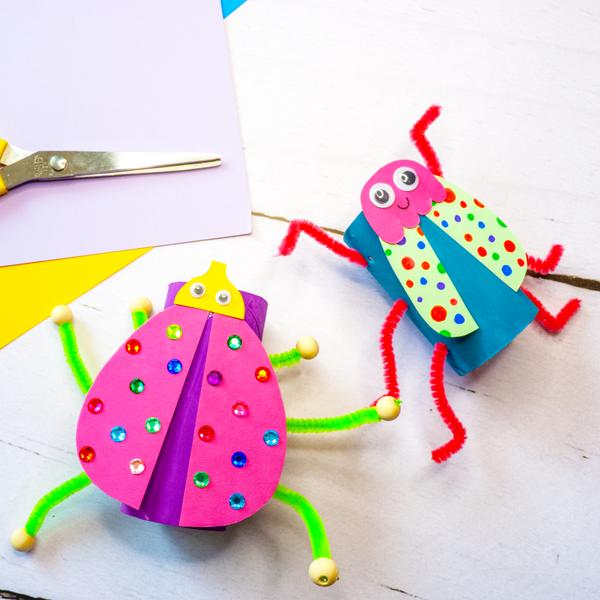 Atelier Animaux en carton - Enfants 4/6 ans