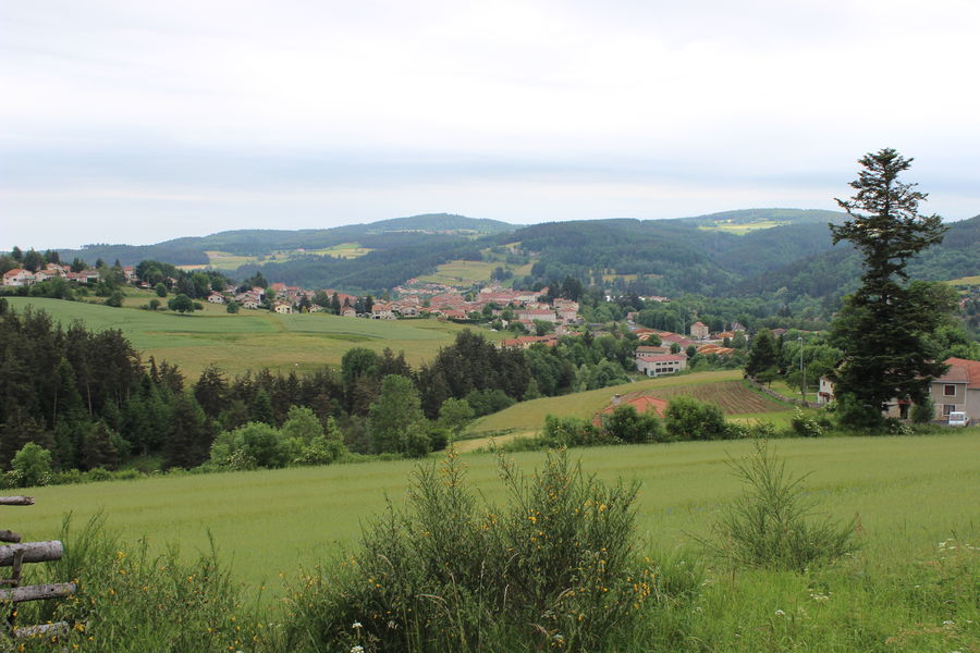 Dunières
