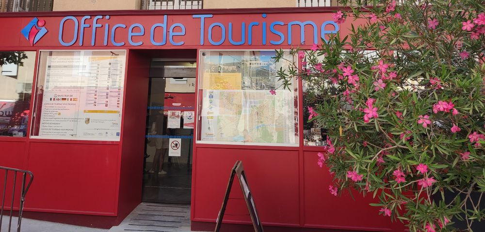Bureau d\'Information Touristique de Gréoux-les-Bains