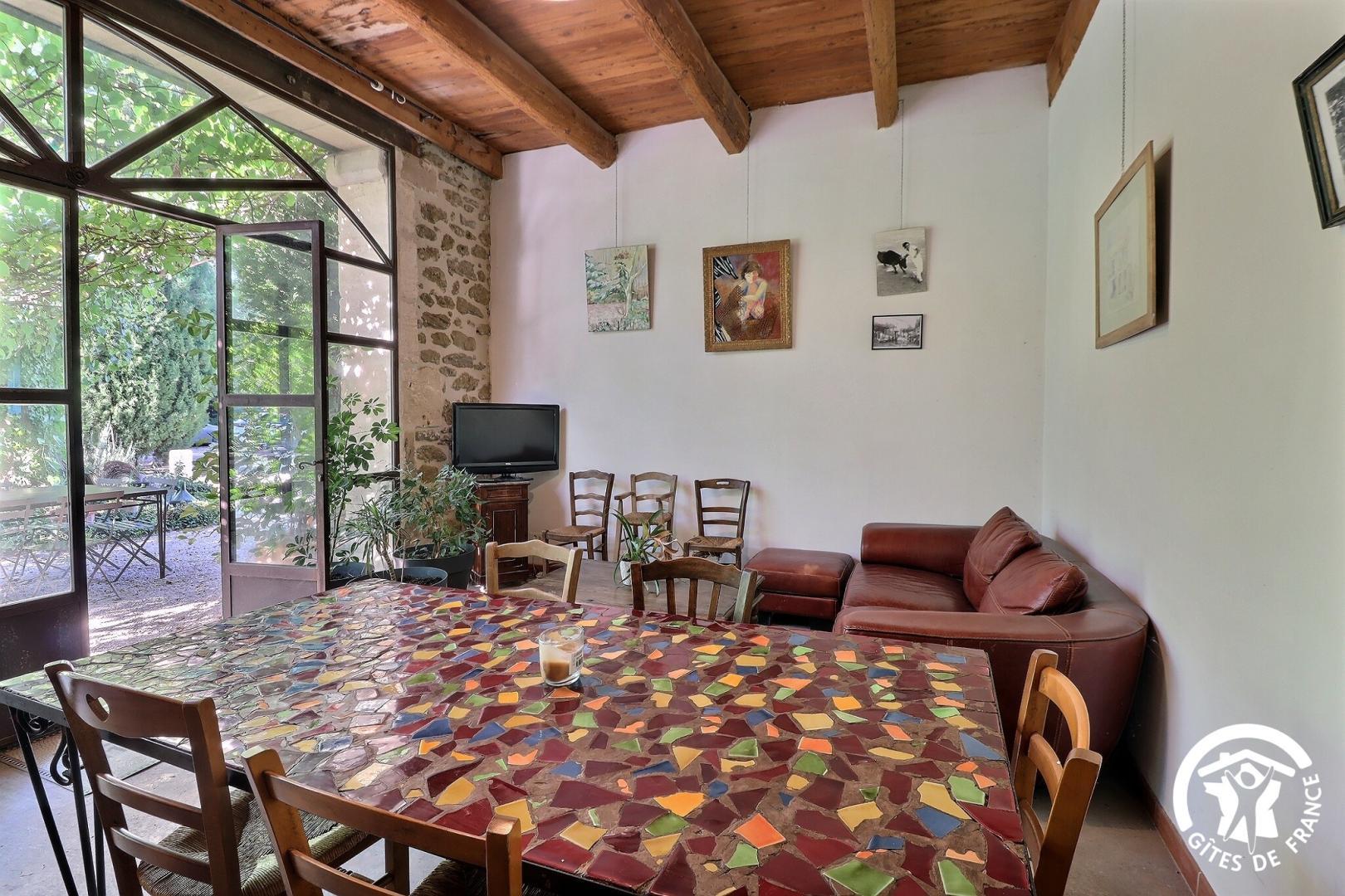 Mas de Rey, Rognonas - photo 6