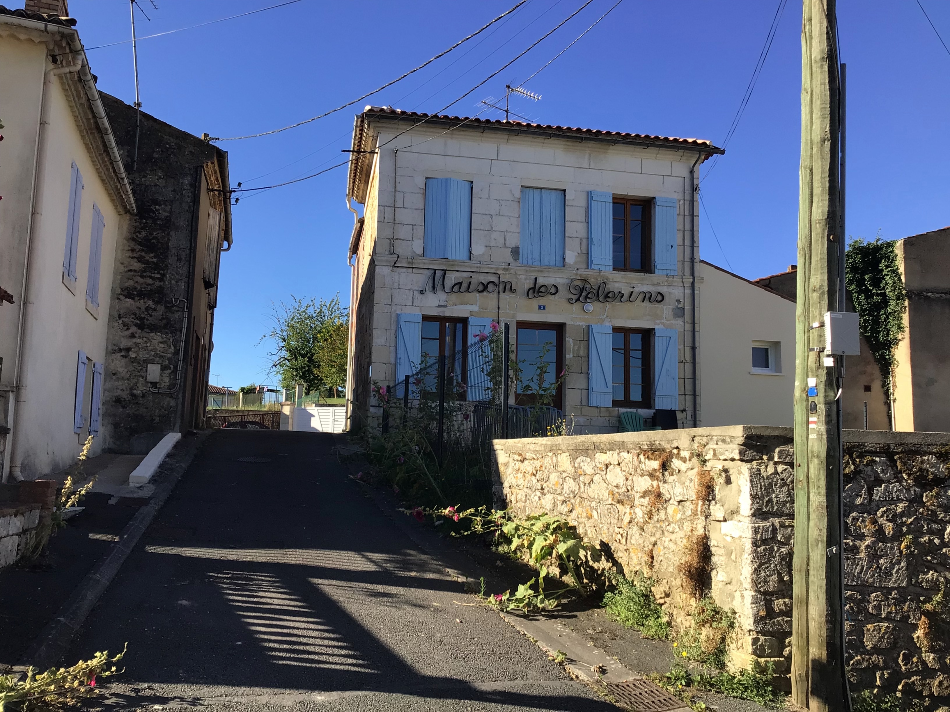 Halte Jacquaire de Petit Niort