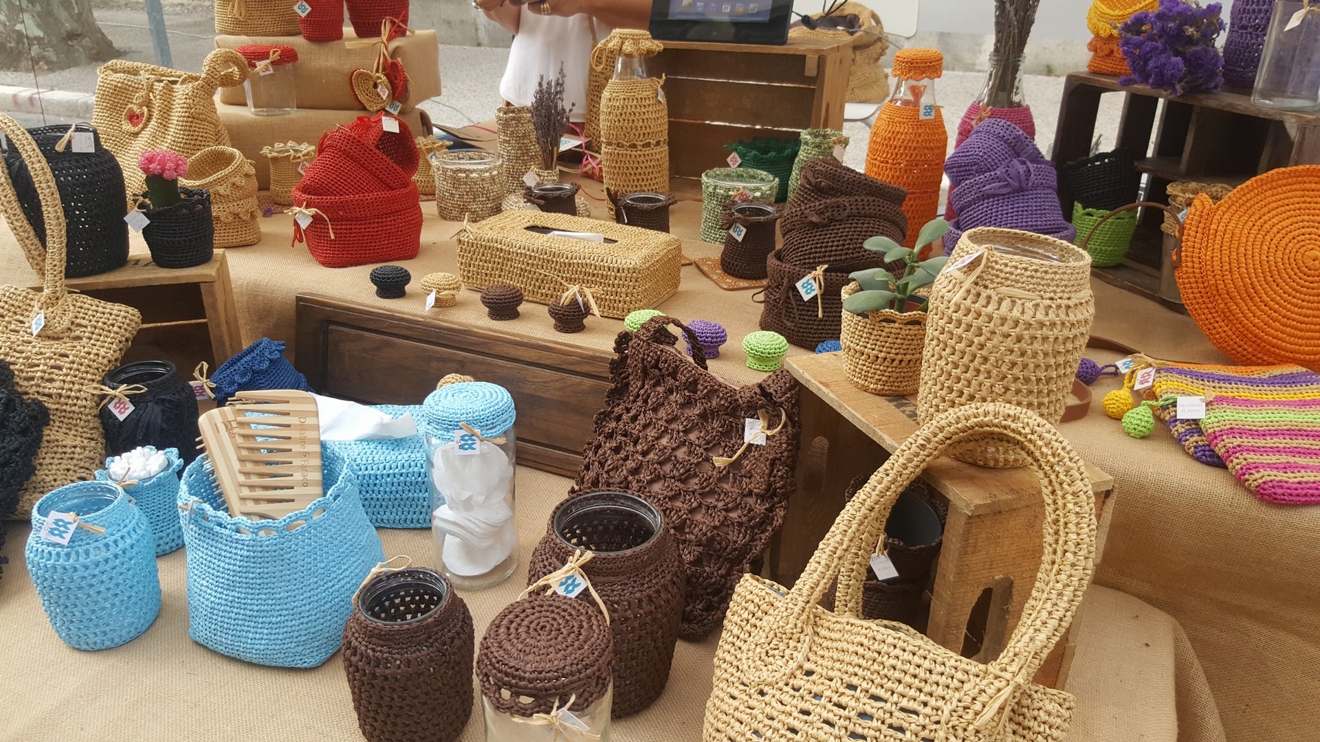 Marché des Créateurs nocturne - photo 4